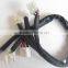 plastic electric wire harness protection tubeHH-070