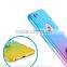 3 in 1 Phone Case With Rotating Ring Kickstand Tempered Glass Screen Protector 360 Full Body Cover Case for IPhone 6 6S Quality Choice