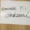 Removable wall whiteboard sticker for school and home use