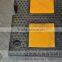 500*600*50mm Traffic Removable driveway speed humps/ European standard High strength road speed bump for parking system