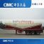 CIMC 3-Axle V-Shape Bulk Cement Tank Trailer Use Quality Diesel Engine