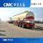 CIMC New Bulk Cement Silo Tanker Truck Trailer Tractor By Sinotruck Low Price