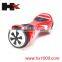 Newest hot sell 8 inch bluetooth self balance scooter original sumsung battery