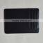 multi-function genuine leather RFID shield card wallet