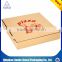 cheap pizza boxes design wholesale