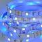 30 , 60leds 5050 flexible waterproof rgb led strip 24v , 12v