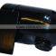 Mini Vehicle front road wide view camera(can view 4-lanes), ccd car camera