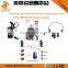 2.4 Inch Portabble Police Video Recorder 3G / 4G /GPS / WIFI , 480 X 240 Resolution