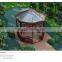 2016 High Quality Outdoor Aluminum Metal Frame Cheap Gazebo