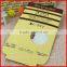 Various Flat paper Packing for Stocking Custom Wholesale