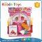 10264565 Cut & Play Yum Yum Plastic Mini Play Food