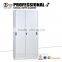 High quality tambour roller door file cabinet