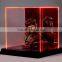 Custom Clear Acrylic Display Case for Balls,helmets,other Crafts