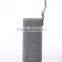 Single neoprene beer bottle cooler bag water bottle bag