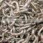 Galvanized DIN766 Link Chain