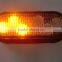 Truck LED Strobe Lightheads /LED Security Emergency Flash Strobe light /Dash light /Grille light(SR-LS-LD-601C),flash controller