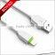 2016 hot selling high speed 8 pin mirco usb data cable for phone 1m
