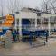 Small JDC500 Electric Mobile concrete mixer machine for Block making line using