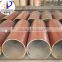 Abrasion resistant steel pipe/wear resistant steel pipe/corrosion resistant steel pipe