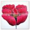 Wholesale High Quality Canvas Abstract Handmade Flower Oil Painting