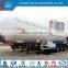 50000l storage lpg tanker trailer 3 axles LPG semi-trailer china made lpg tanks trailer cheap semi trailer