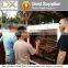 DX-12.0III-DX CE Proved Vacuum Timber Drying Machine With High Frequency Generator