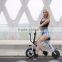 china 2016 new products portable foldable electronic scooter, 2 wheel stand up electric scooter, two wheel scooter