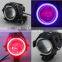 Wholesale Waterproof U7 Motorcycle Angel Eye Headlight and Motorcycle Evil Eye Headlight
