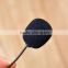 150cm Clip Microphone Black Hands On Mini Lapel 3.5mm Mic For PC Notebook Laptop