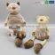 New Product Cuddle Bear Plush Toy for Gifts
