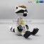 New Design Accept Custom Plush Fox Toy with Hat