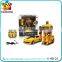 Manufacturer new product 4 channel remote control racing car toy, promotional electric R/C toy car