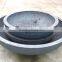 Water Head Pressure Vessel Head