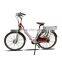 Electric Adult Pedal Bike with CE Approved for Sale