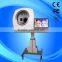 Skin scanner analyzer with Canon camera