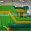Selling popular mini green combo inflatable combo bouncer for children