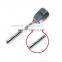 Hot Sale Kitchen Utensil Tool/Stainless Steel Cooking Tools/Stainless Steel Turner With Bamboo Joint Handle