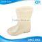 Factory good quality boys and girls clear rain boots