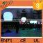 1m LED inflatable decoration light stand balloon for outdoor