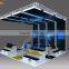 TANFU 6m x 6m or 20 by 20 Trade Show Truss Booth Structures