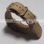 3 4 5 Rings Zulu Custom ODM OEM Canvas Fabric Watch Strap