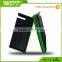 Portable 10000/8000/6000mah solar power bank /solar charger portable power bank for apple HTC Samsung