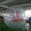 Zorb ball with logo