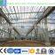 Prefabricated steel fabrication workshop layout