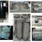 3+2 mixed flavour floor model soft ice cream machine