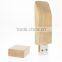 Eraser shape wooden usb flash drive gift, Eco-friendly wood usb stick, Flash drive usb wood stick