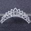 Fashion princess bride hair accessories Crown and tiara factory wholesale direct