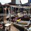 ship survey of jet dredger for sand