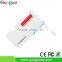 2016 Universal Fast Charging OEM rohs portable Power Bank with fc ce rohs for laptop computer, mp3 players, huawei P8
