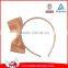Fashion Kids' ribbon hair band wholesale